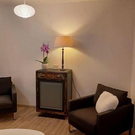 Le Duplex Saint Pry Lägenhet Béthune Exteriör bild