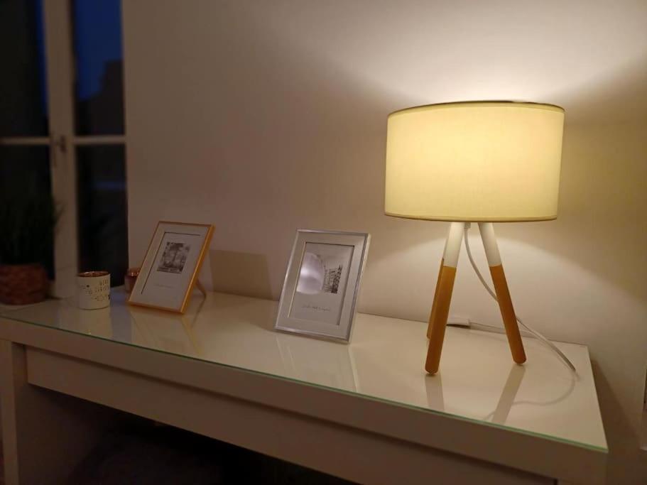 Le Duplex Saint Pry Lägenhet Béthune Exteriör bild